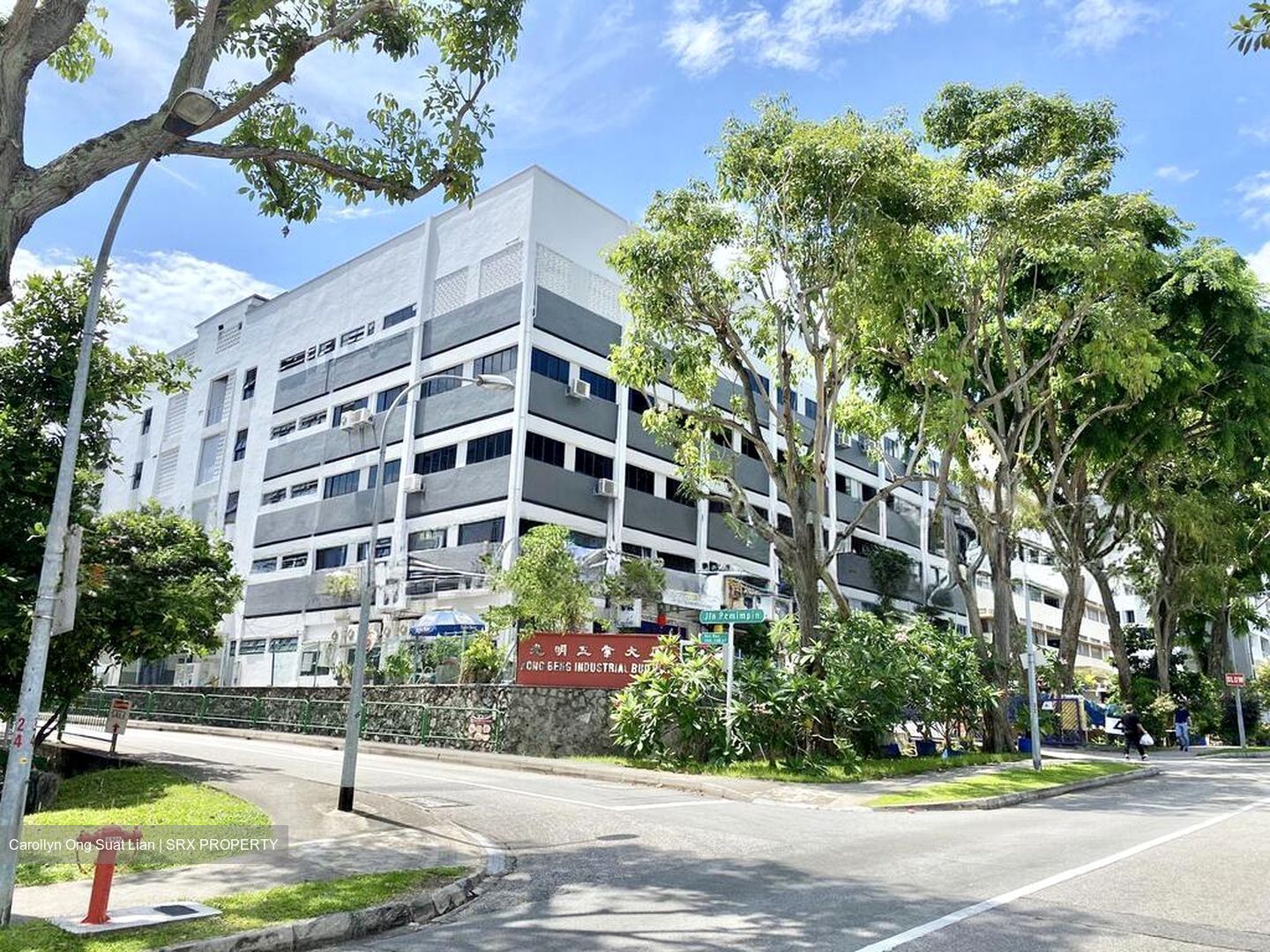 Kong Beng Industrial Building (D20), Factory #523320781